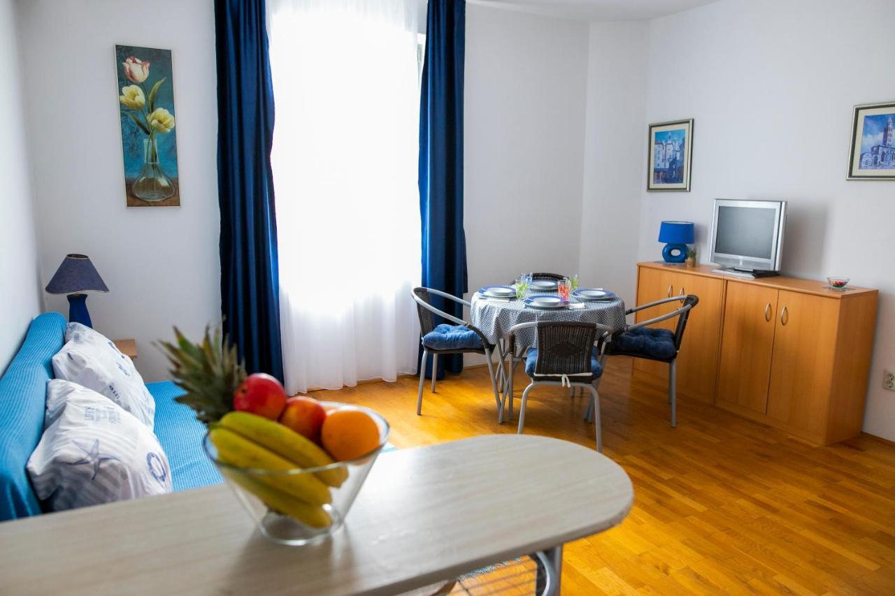 Charming Center Apartment Split Zewnętrze zdjęcie